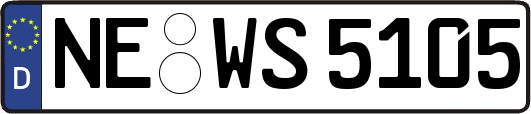 NE-WS5105