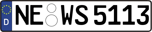 NE-WS5113