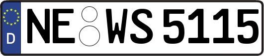 NE-WS5115