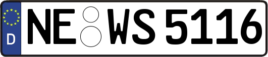 NE-WS5116