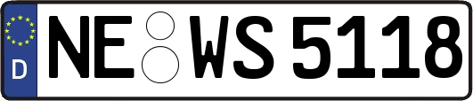 NE-WS5118