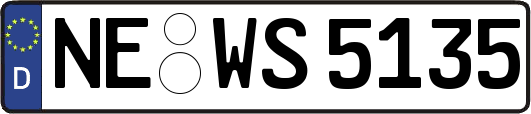 NE-WS5135