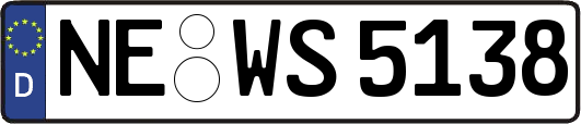 NE-WS5138