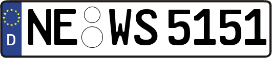 NE-WS5151