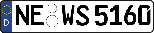 NE-WS5160