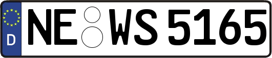 NE-WS5165