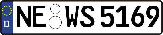 NE-WS5169