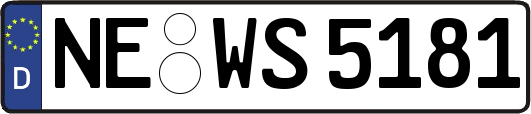 NE-WS5181