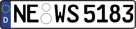 NE-WS5183