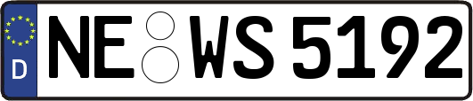 NE-WS5192