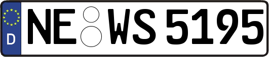 NE-WS5195