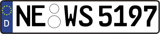 NE-WS5197