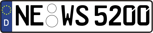 NE-WS5200