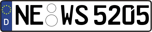 NE-WS5205