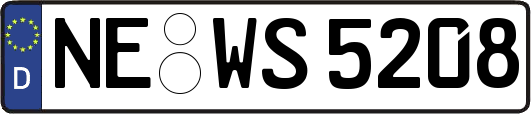 NE-WS5208