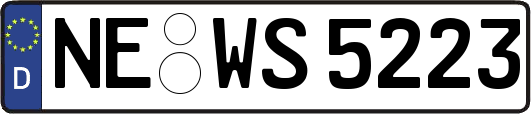 NE-WS5223