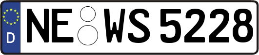 NE-WS5228