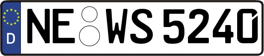 NE-WS5240