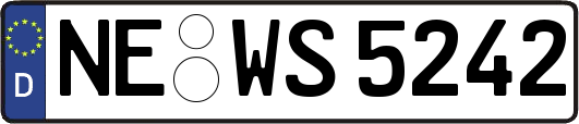 NE-WS5242