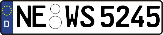 NE-WS5245