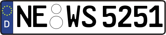 NE-WS5251