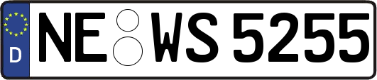 NE-WS5255