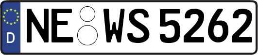 NE-WS5262