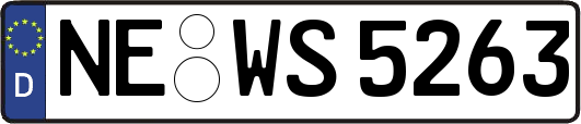 NE-WS5263