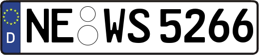 NE-WS5266