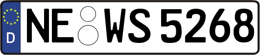 NE-WS5268