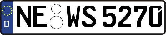 NE-WS5270