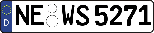 NE-WS5271