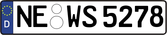 NE-WS5278