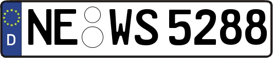 NE-WS5288