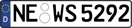 NE-WS5292