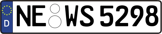 NE-WS5298