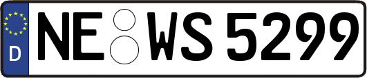 NE-WS5299