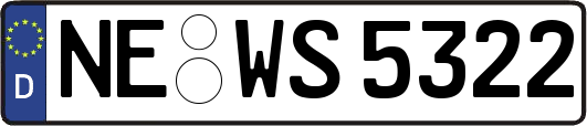 NE-WS5322