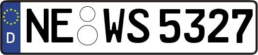 NE-WS5327