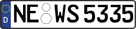 NE-WS5335