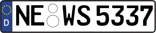 NE-WS5337