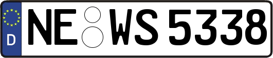 NE-WS5338