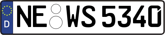 NE-WS5340