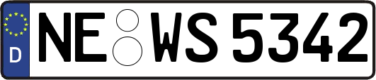 NE-WS5342