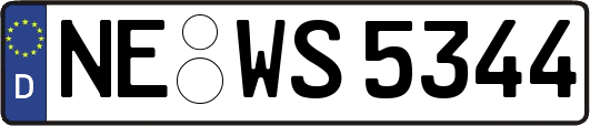 NE-WS5344