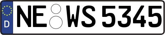 NE-WS5345