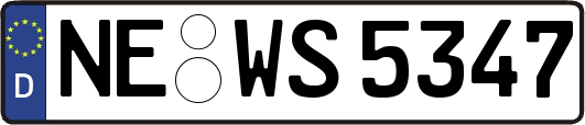 NE-WS5347