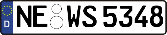 NE-WS5348