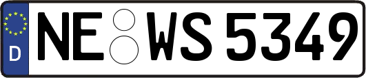 NE-WS5349