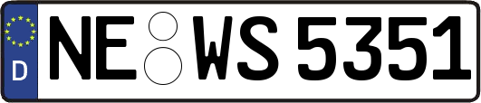 NE-WS5351